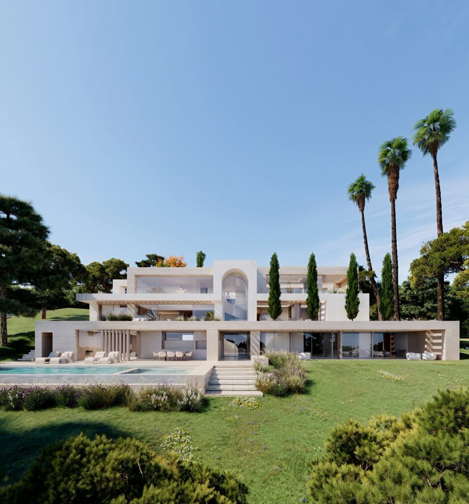 Villa Magnolia