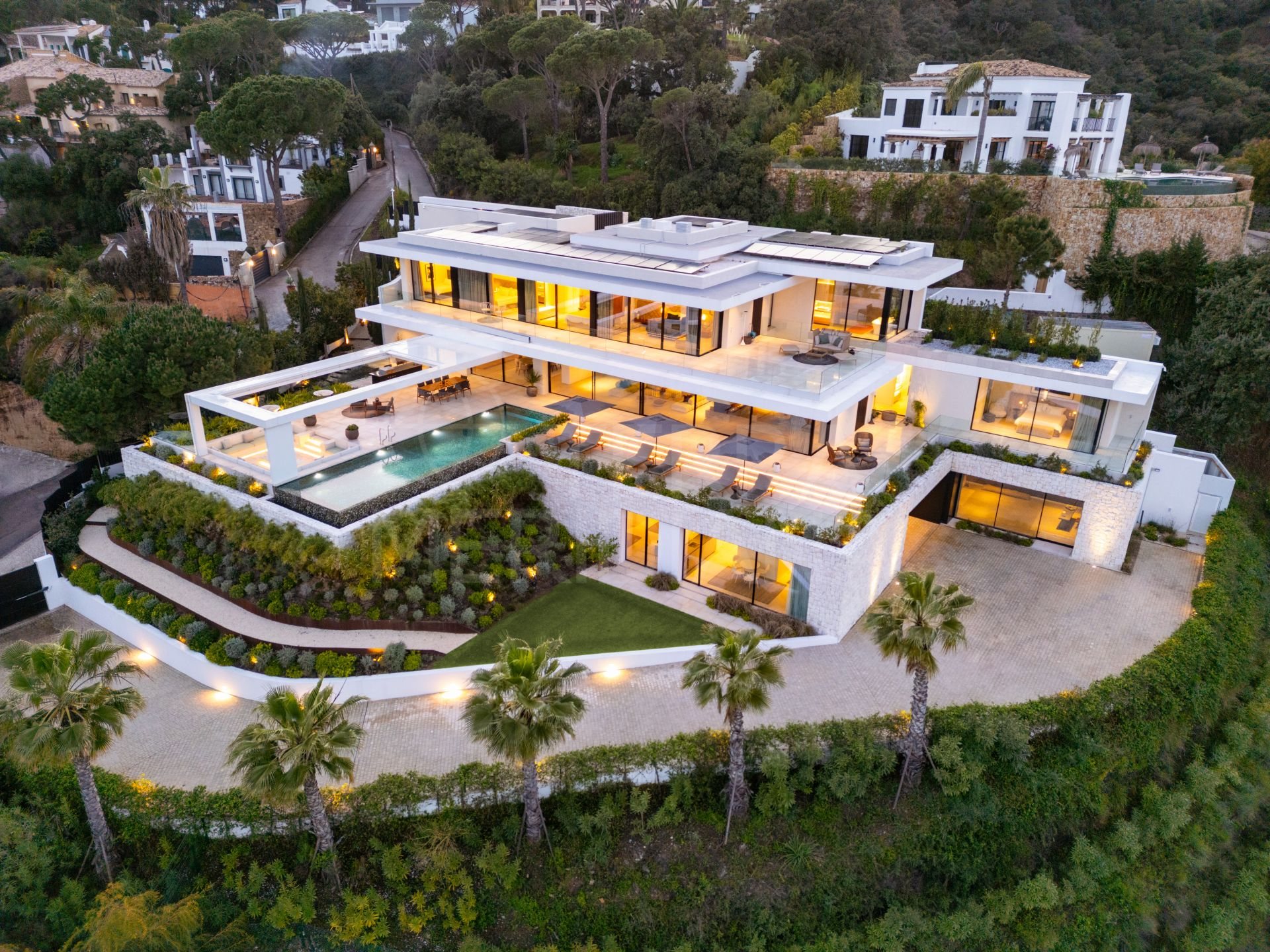 Villa Aurora