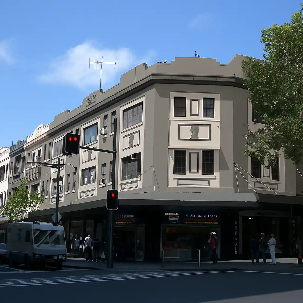Milton House 1