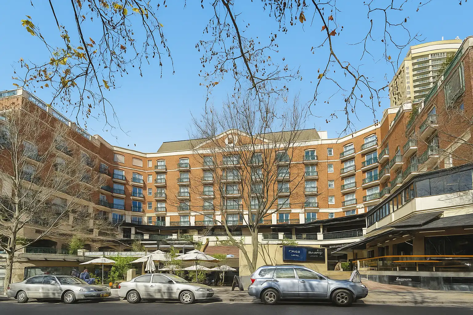 The Crescent 3