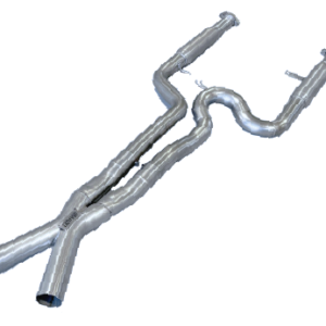 Custom sports exhausts